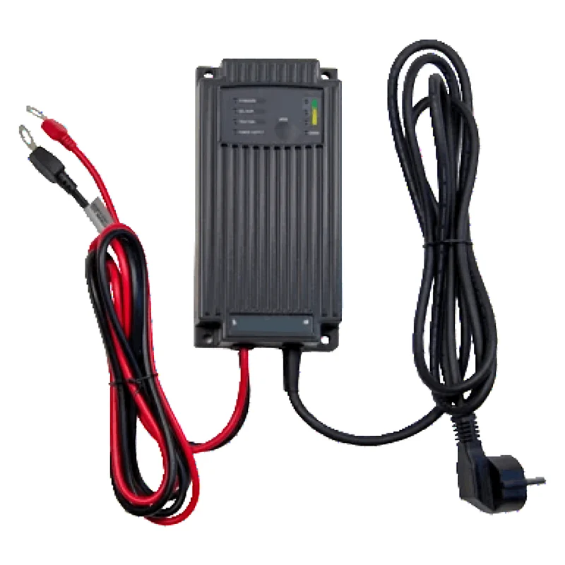 Ladegerät Champ 12V/30A, zum Laden von Nass-, Gel-/AGM- und Traktionsbatterien