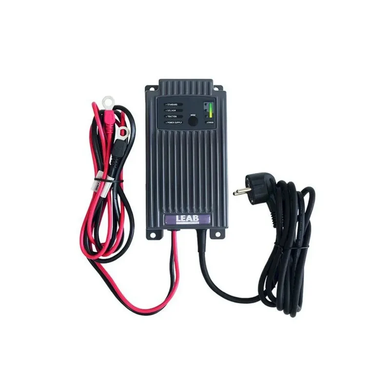 Netzvorsatzgerät 230V/12V 1A, für Pannenleitset und Basisstation GSM