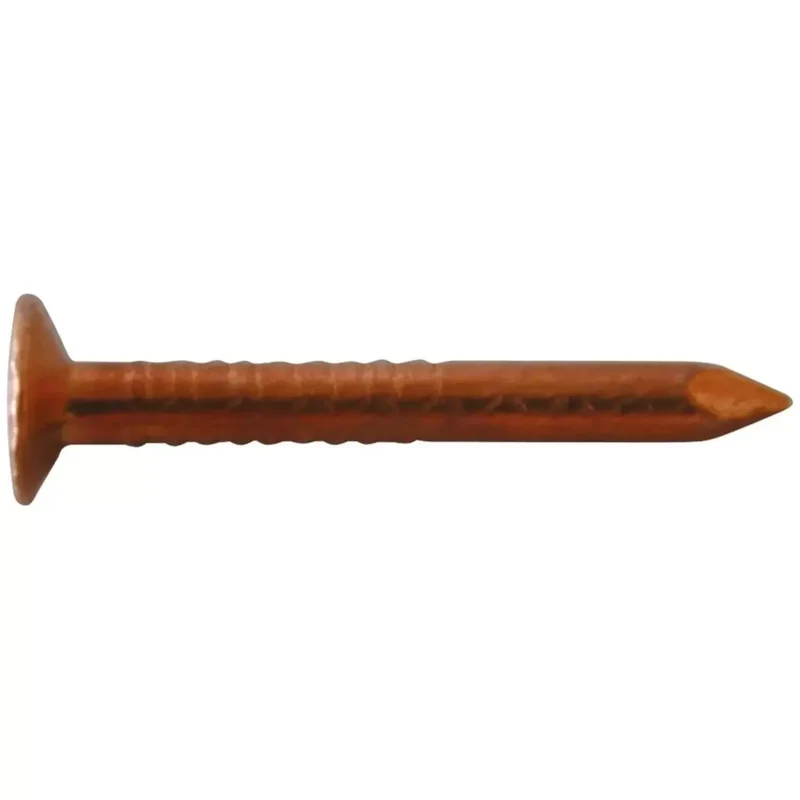Kupferdeckstift 2,8x25, 1 Kg – VPE 1 St
