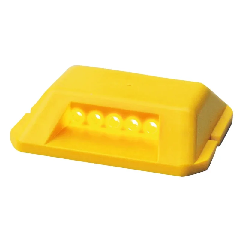Führungslichtelement gelb für LED-Pannenleitset