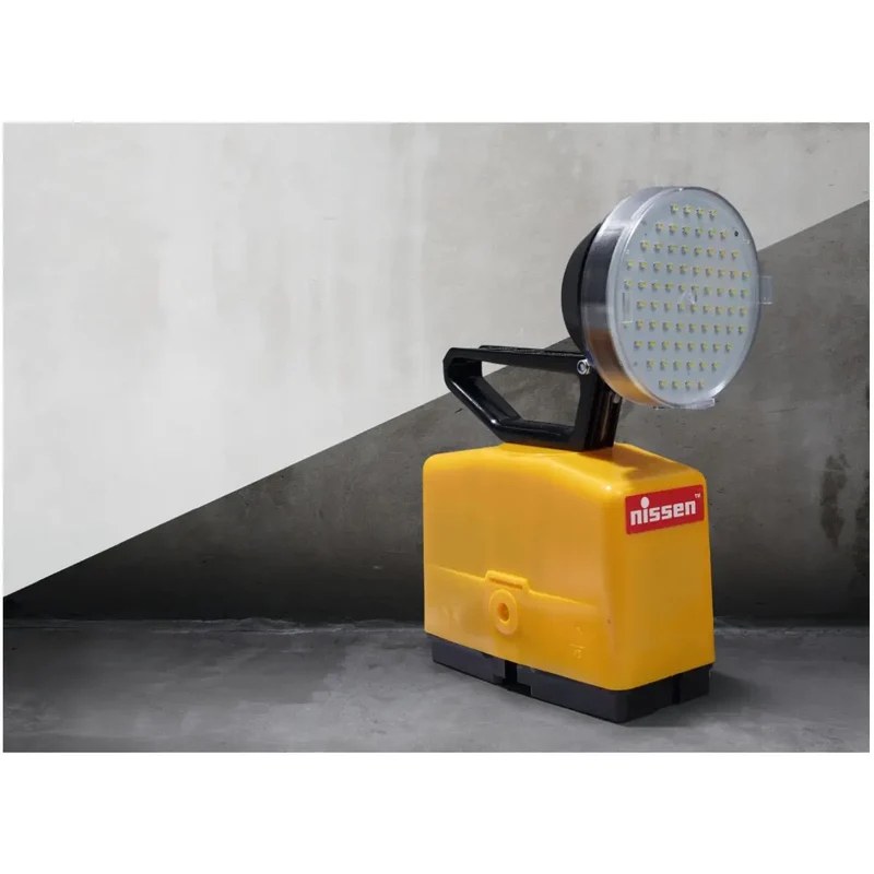 Handleuchte LED Blink-/Dauerlicht