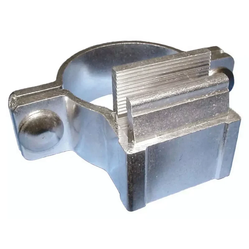 Alform-Klemmschelle Aluminium