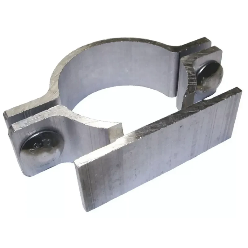 Klemmschelle Aluminium