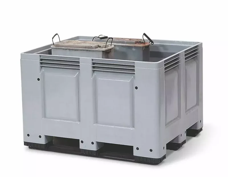 Akkubehälter PB 10, 670 Liter
