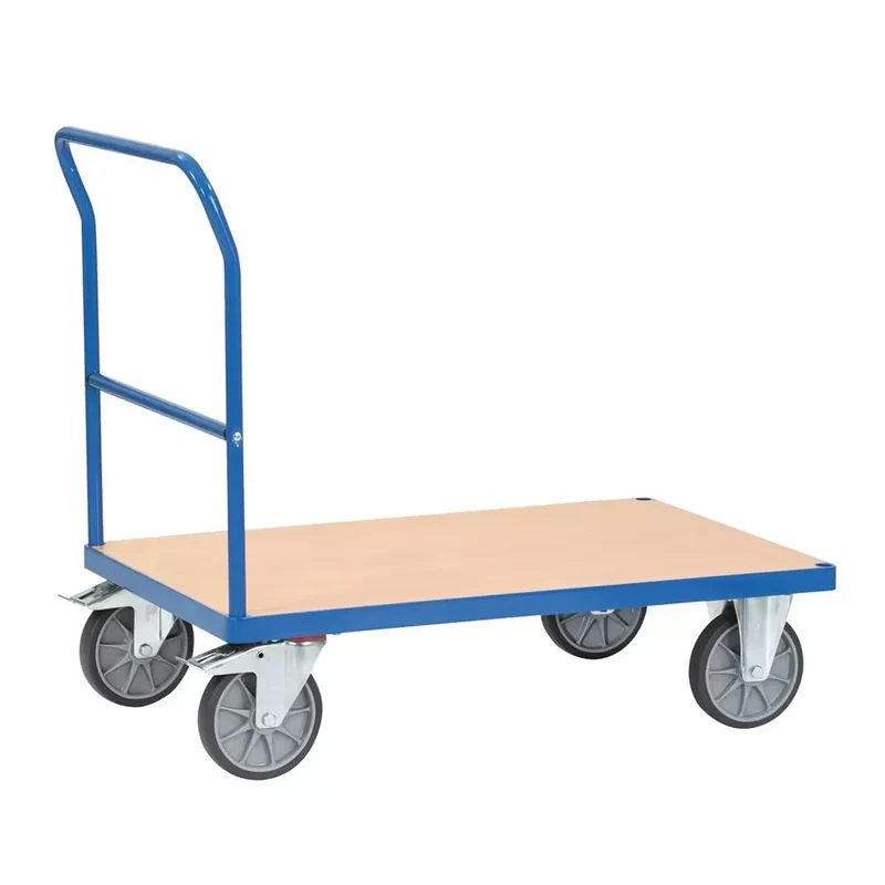Schiebebügelwagen