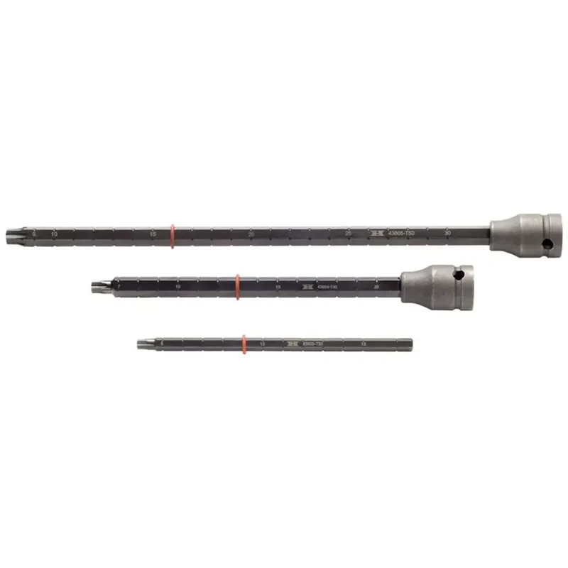 Heco Setzwerkzeug T50x260für MMS-TC