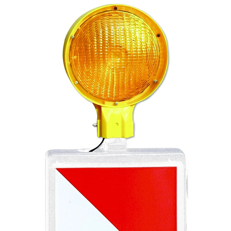 Bakenleuchte Konstant-Norm LED gelb, Blink-/Dauerlicht, 6Volt