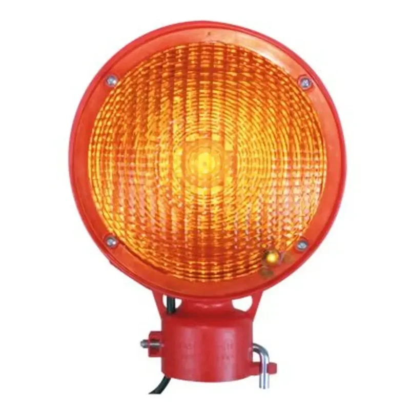 Sicherheitsbakenleuchte, RS 2001 LED, einseitig, gelb