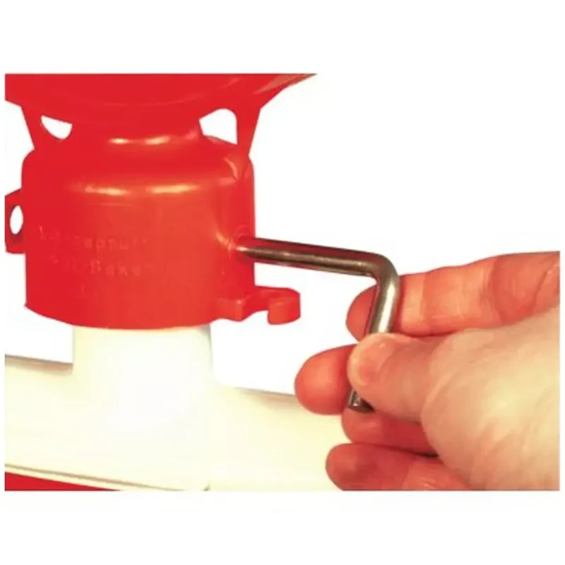 Sicherheitsbakenleuchte, RS 2001 LED, einseitig, gelb