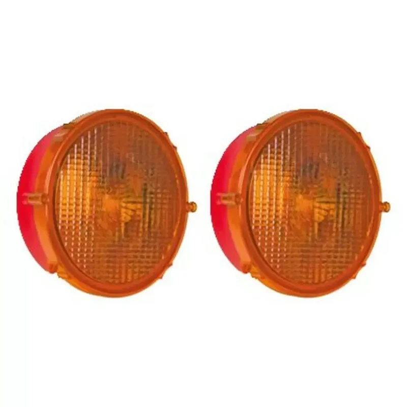 Vorwarnleuchte, RS 2000 plus, LED, 2-fach-Anlage, 12/24 V