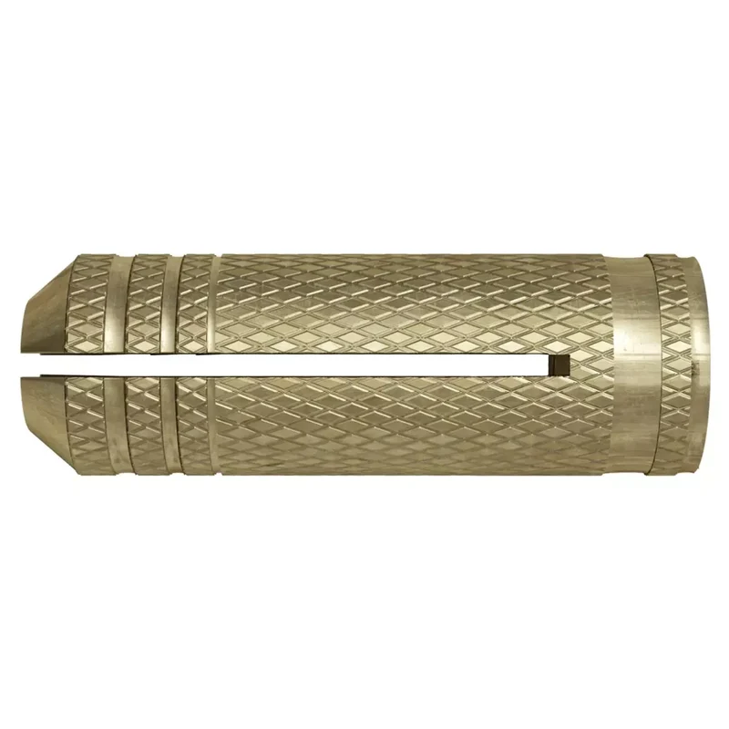fischer Messingdübel