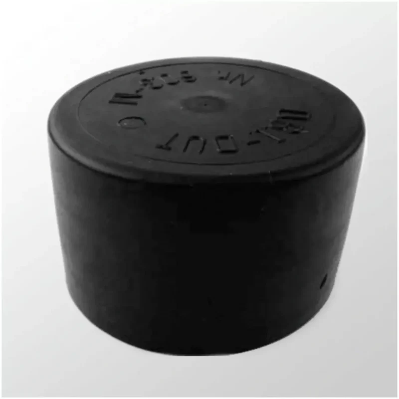 Rohrkappen für Rohrpfosten ø 48 mm
