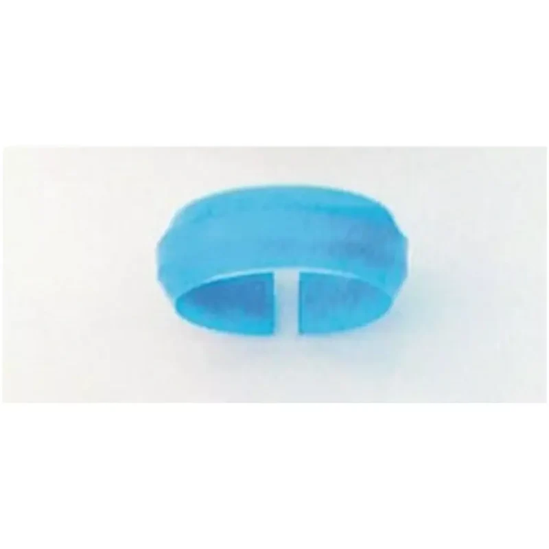 Klemmring Nylon, für Graugussbodenhülsen