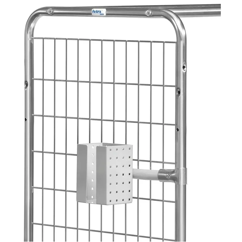 Scannerhalter, für Kommissionierwagen