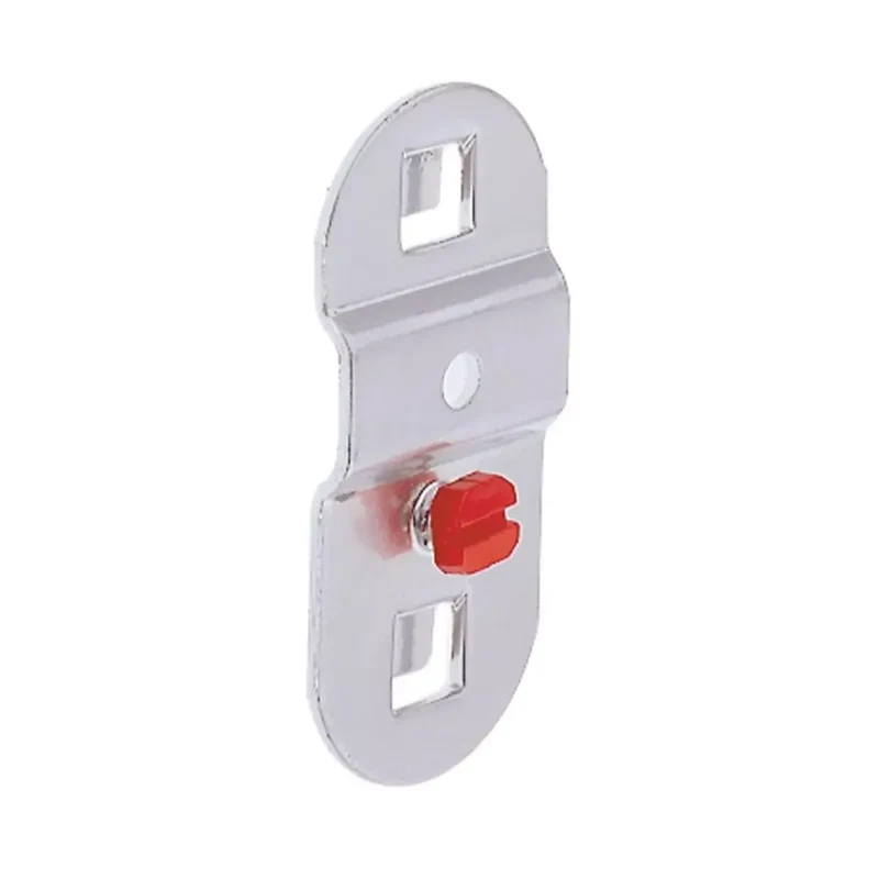 Grundplatte, für individuelleLösungen, groß, ähnlich RAL 9006 aluminium