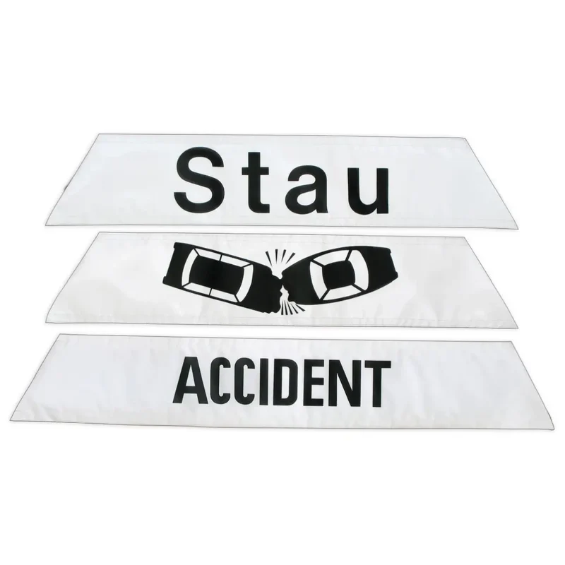 Klettstreifen für TrioSign