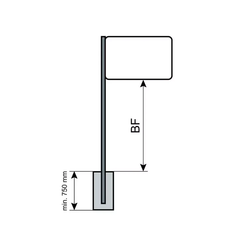 Rohrrahmen IVZ: EF5 - EF6