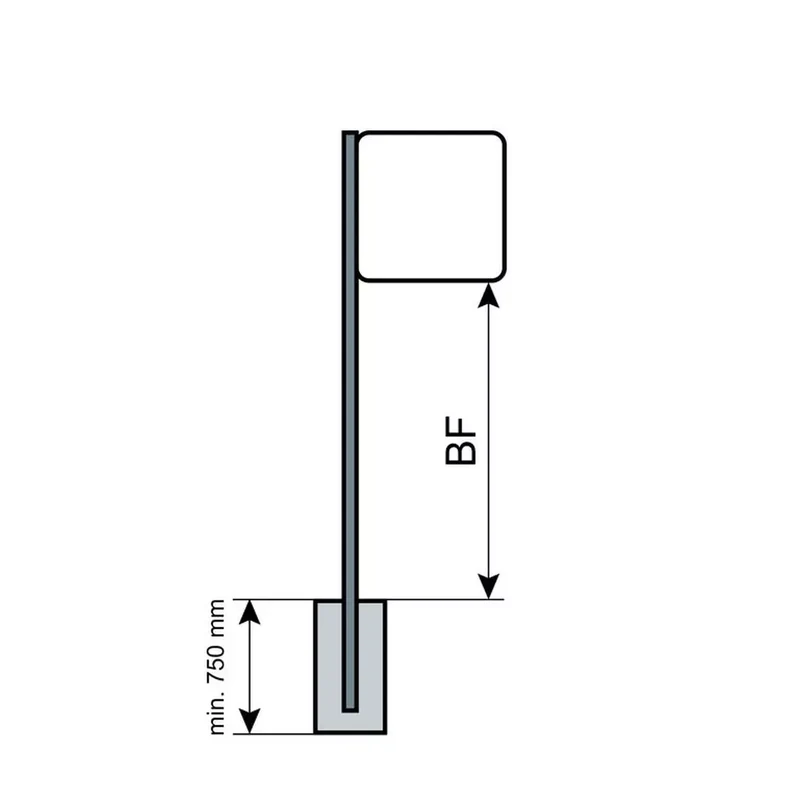 Rohrrahmen IVZ: EF3 - EF4