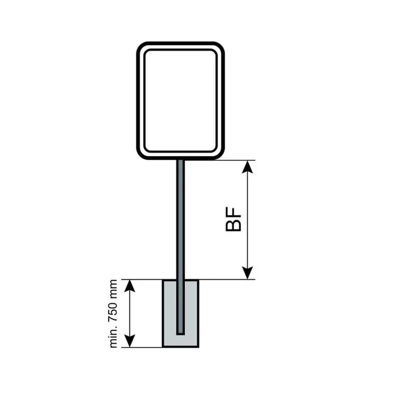 Rohrrahmen IVZ: E61 - E67