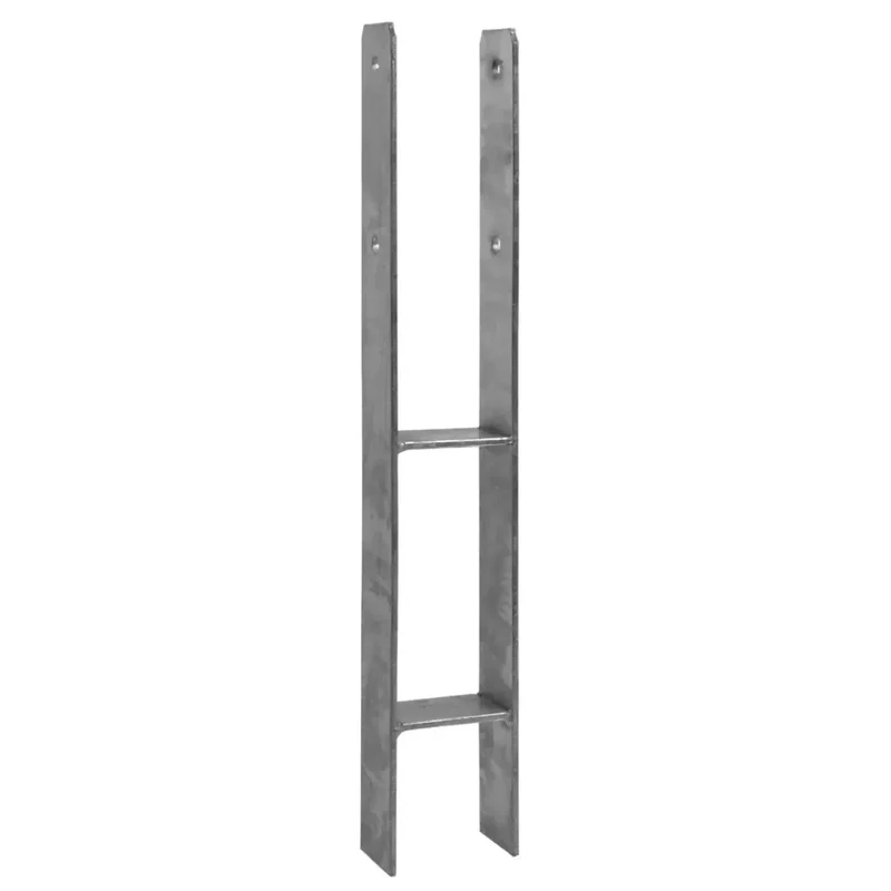 Gutzeit Pfostenträger Typ H 101x600 tzn – VPE 1 St