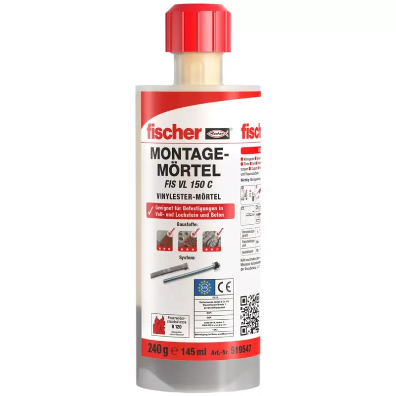 fischer FIS VL