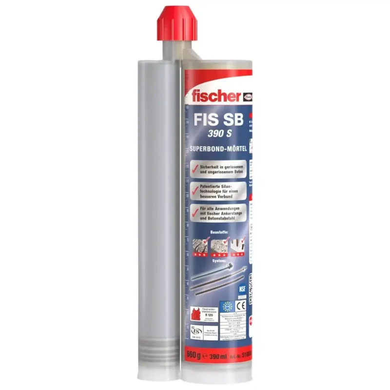 fischer FIS SB 390 S