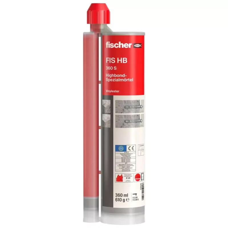 fischer FIS HB 360 S