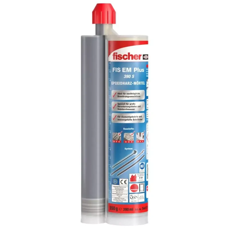 fischer FIS EM Plus 390 S