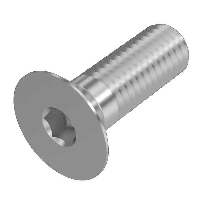 Senkschraube, ISO 10642