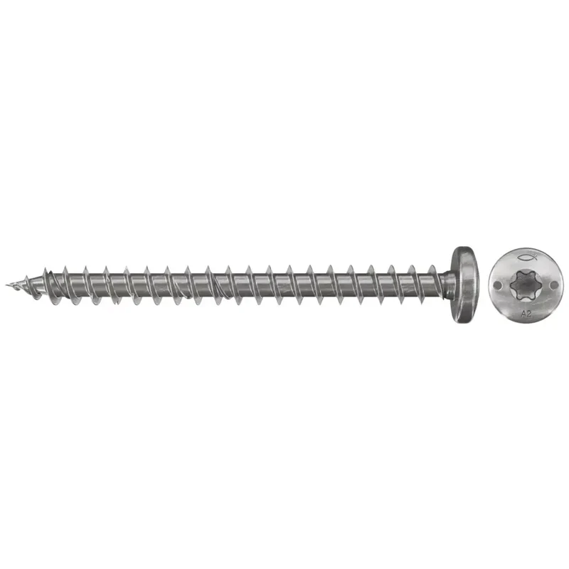 fischer FPF SPS Panhead