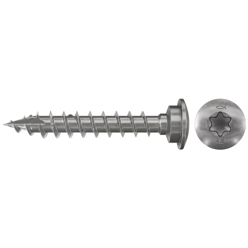 fischer FJS Pfosten