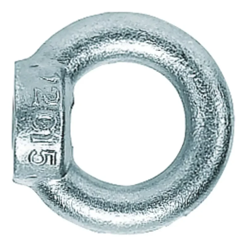 Upat Ringmutter URI M8 (20) - VE 100 St.