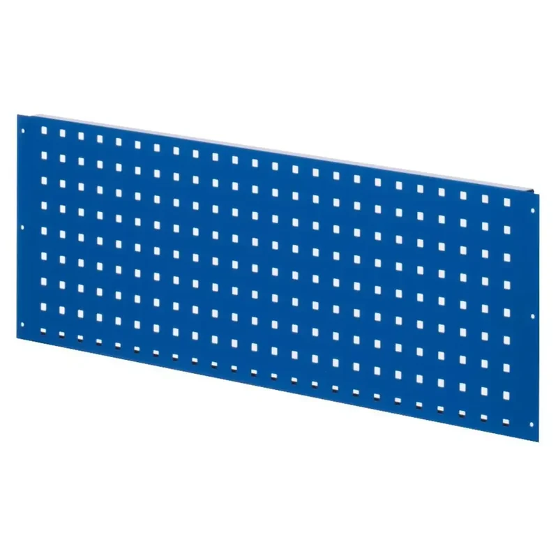 Modul-Schlitzplatte, BxH 1000x343 mm, RAL 7035