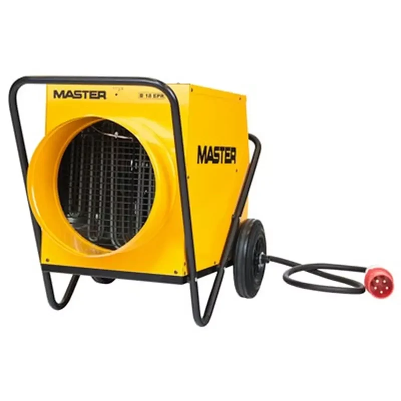 Elektro-Heizautomat B 18 EPR, 400V/Hz, inkl. 7,6 m Nylonschlach und Tasche