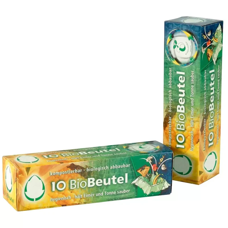 Bio-Beutel 10 Liter, VE 500 Stück
