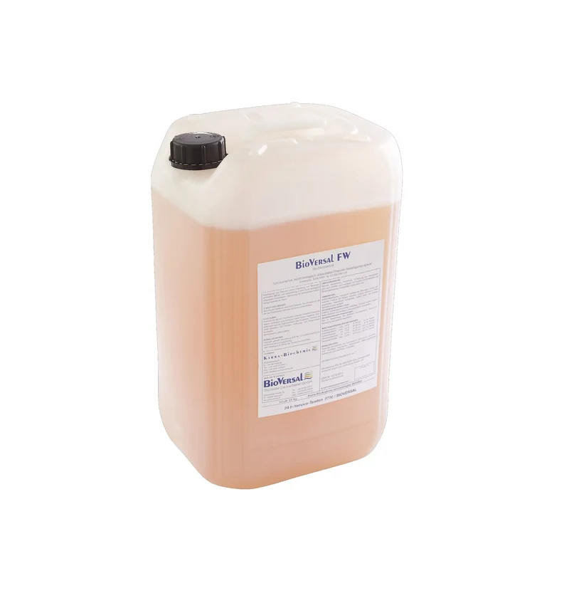Umweltgerechtes Ölspuren-Beseitigungsmittel, BioVersal FW ab 10kg