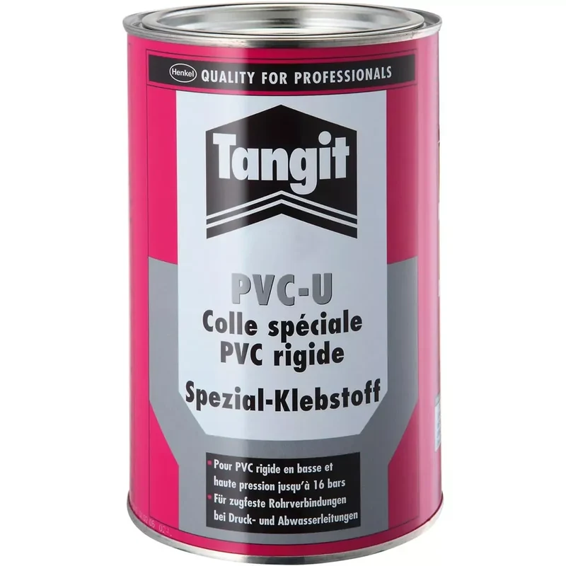 Spezialkleber Tangit TI8N 1000g Dose