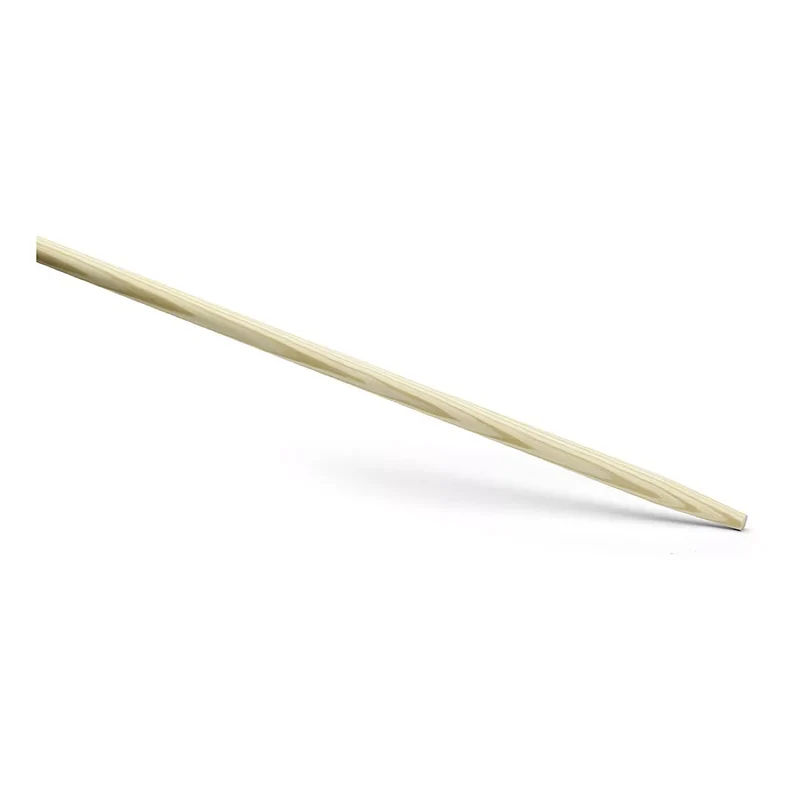 Nölle Gerätestiel Rundkopf mit Konus, Länge 1600mm, Ø 28mm