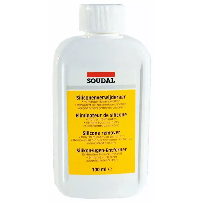 Soudal Silikonfugen-Entferner, 100 ml
