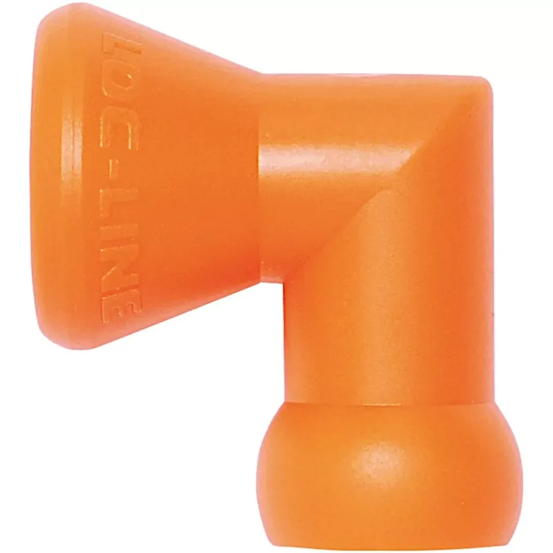 Winkelverbindung 1/4 Zoll Btl. m. 2 St.
