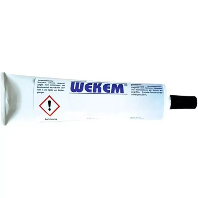 WEKEM Schraubensicherungslack WK 700, gelb, 50 ml Tube