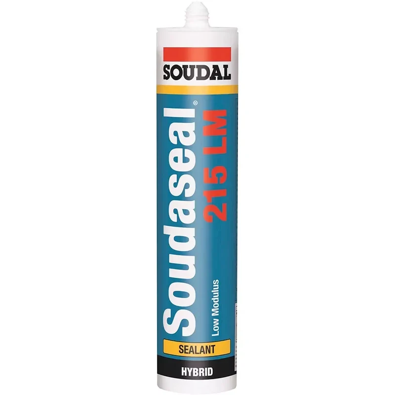 Soudal MS-Dichtmasse Soudaseal 215 LM, weiß, 290 ml