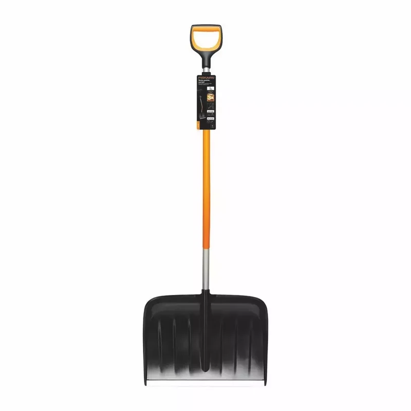 Schneeräumer Fiskars X-Series Ergonomischer Schaufel