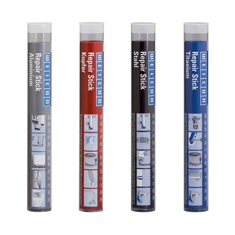 WEICON Repair Sticks Typ Titanium, Inhalt 115 gr.
