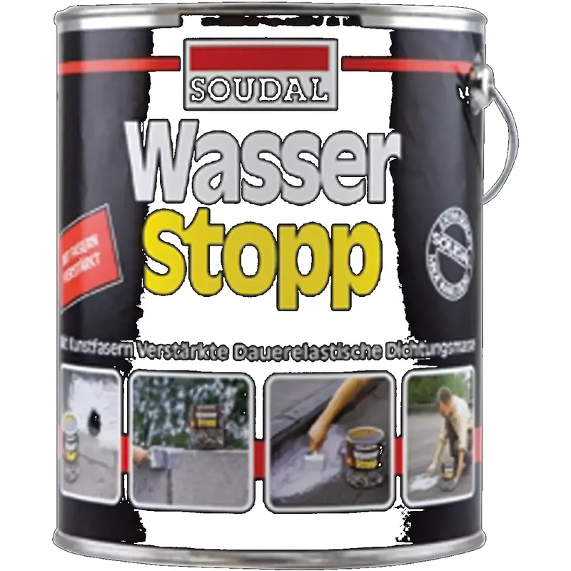 Wasserstopp Reparaturbeschichtung Soudal