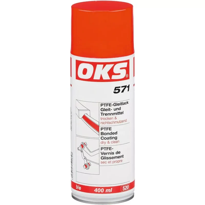 PTFE Trockenschmierspray