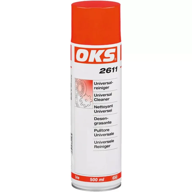 Universalreiniger Lösemittelgemisch farblos Spraydose 500ml