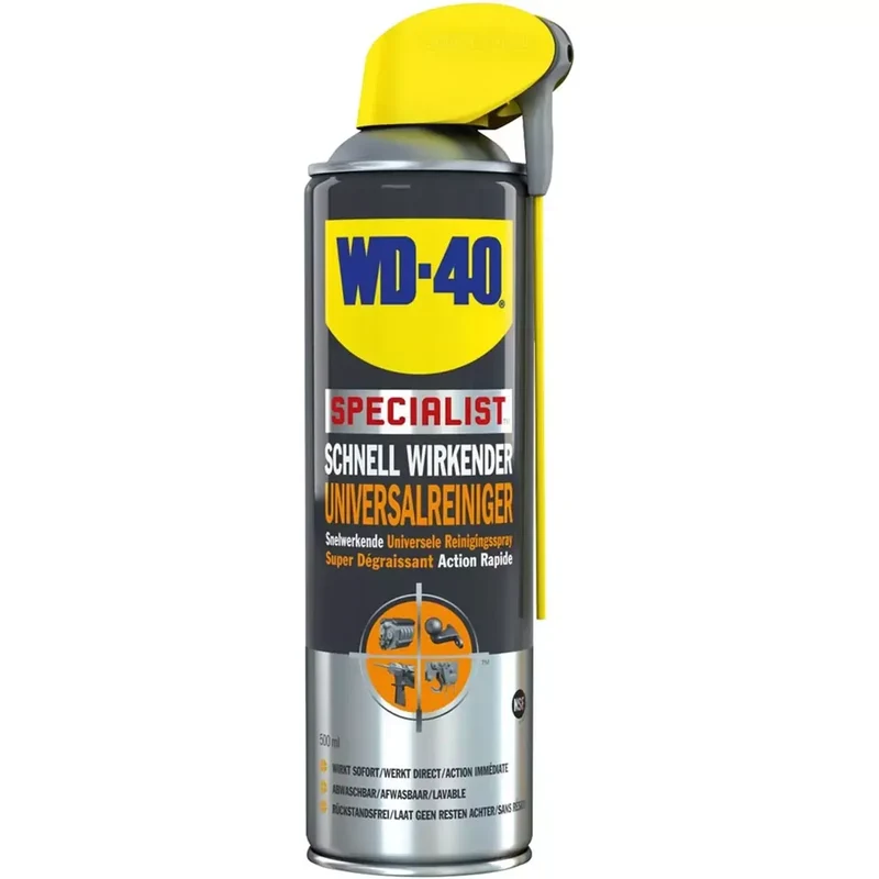 Universalreiniger, Inhalt 500 ml, Spraydose