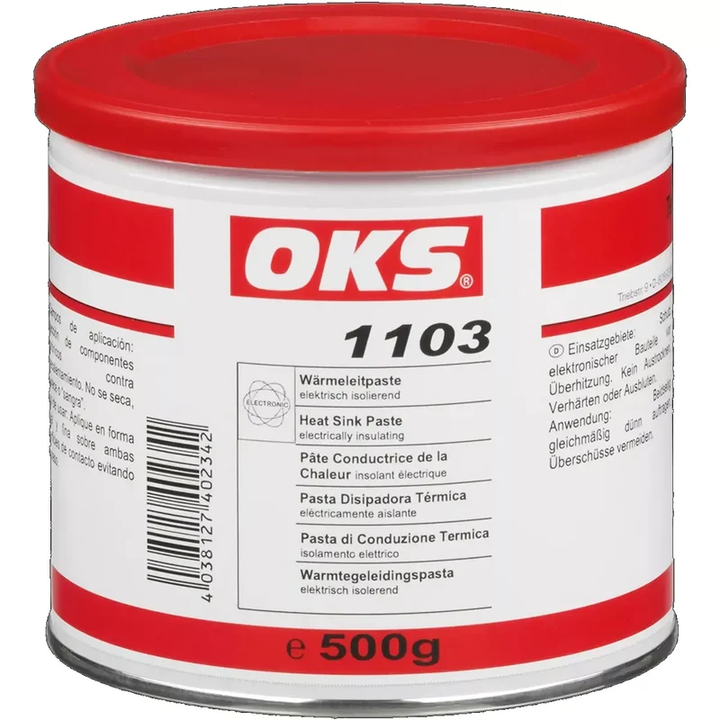 Wärmeleitpaste OKS 1103, 500 g Dose