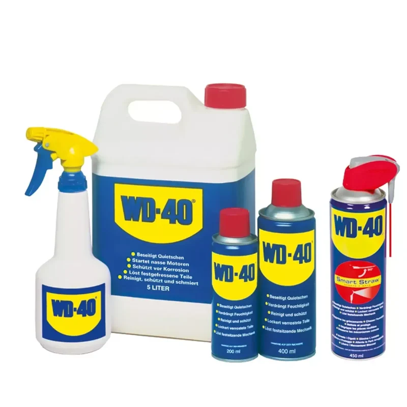 Vielzweckspray 400ml, Spraydose, WD-40